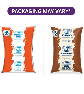 Nandini Standardized Milk