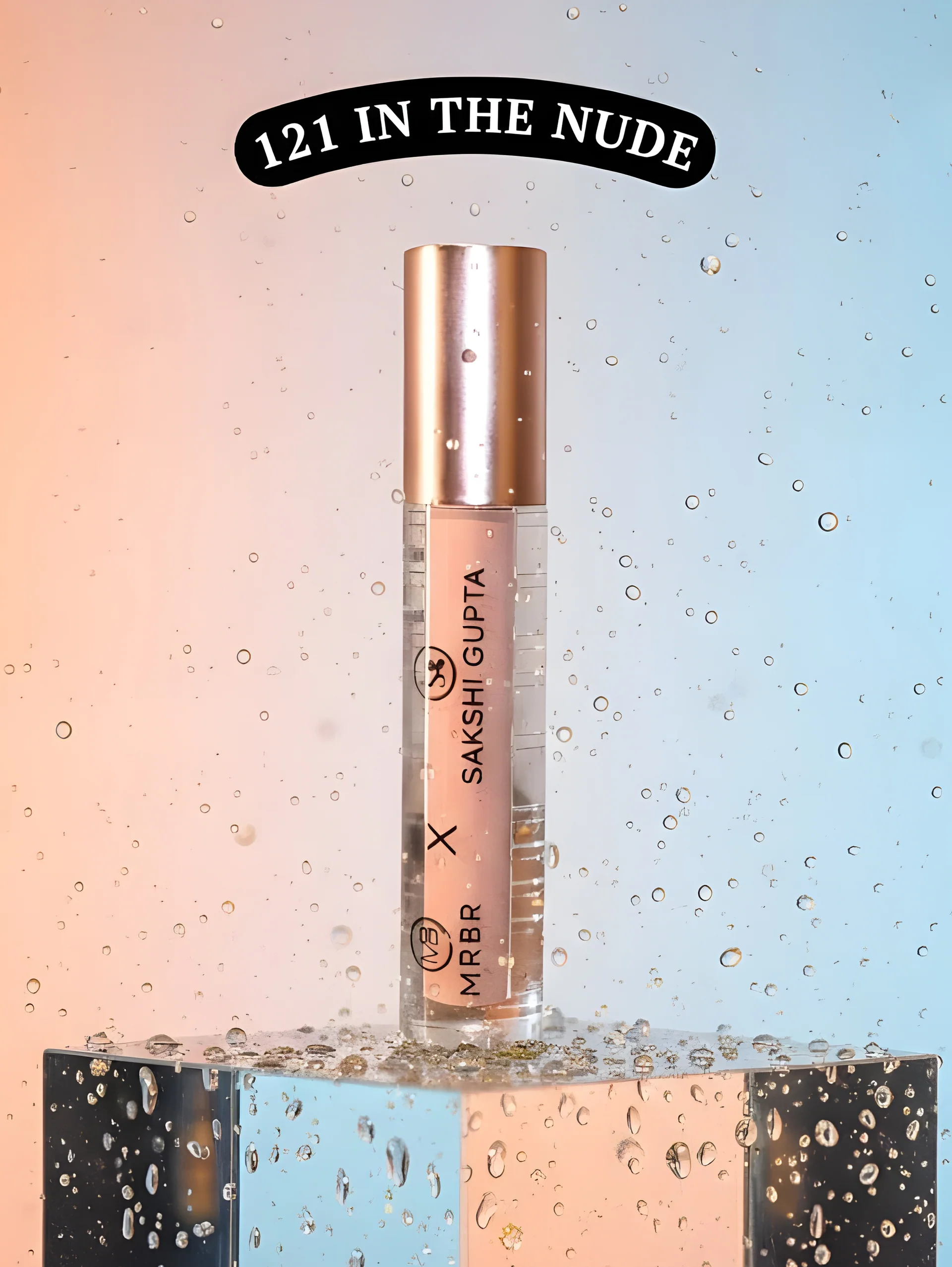 Mrbr Velvet Matte Lipstick