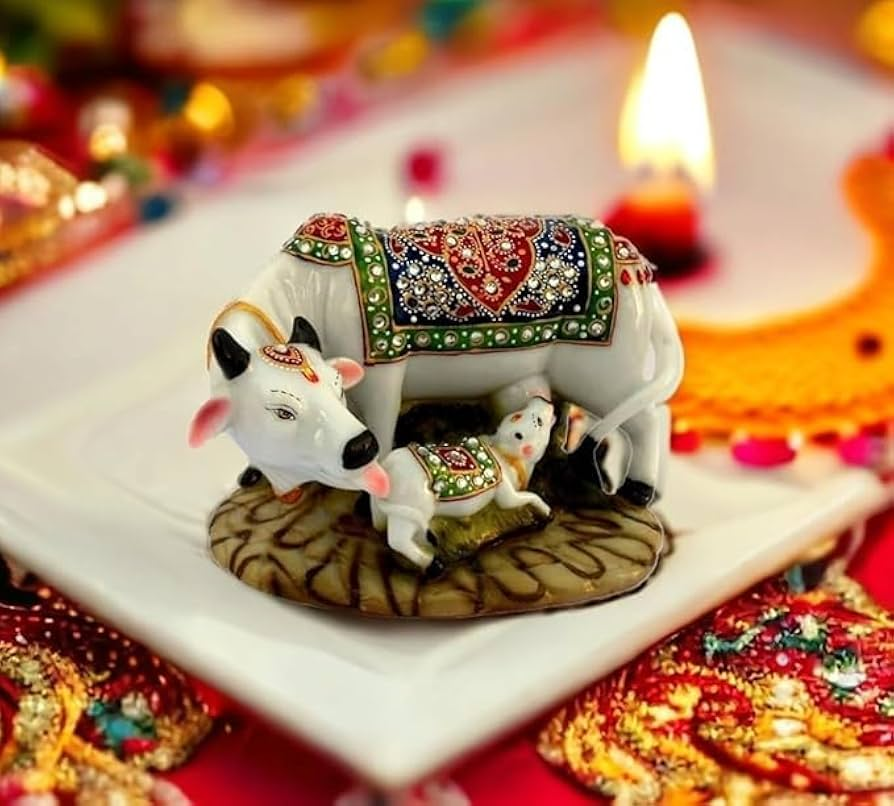 Cow Statue for Home