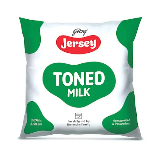 Godrej Jersey Toned Milk