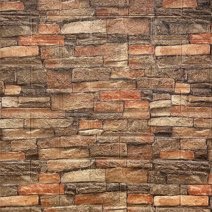 Yorten Marble Brown