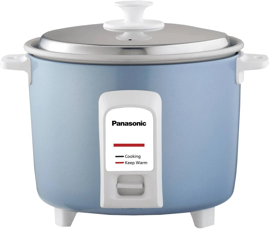 Panasonic Warmer Series 1.8 Litre Electric Rice Cooker