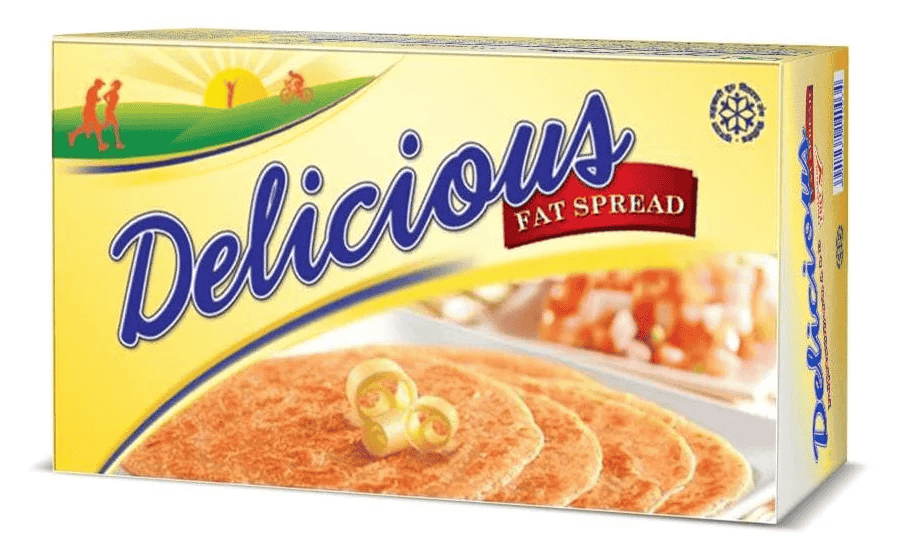 Delicious Fat Spread 100 g