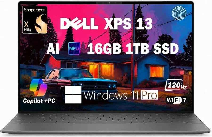 Dell XPS 13