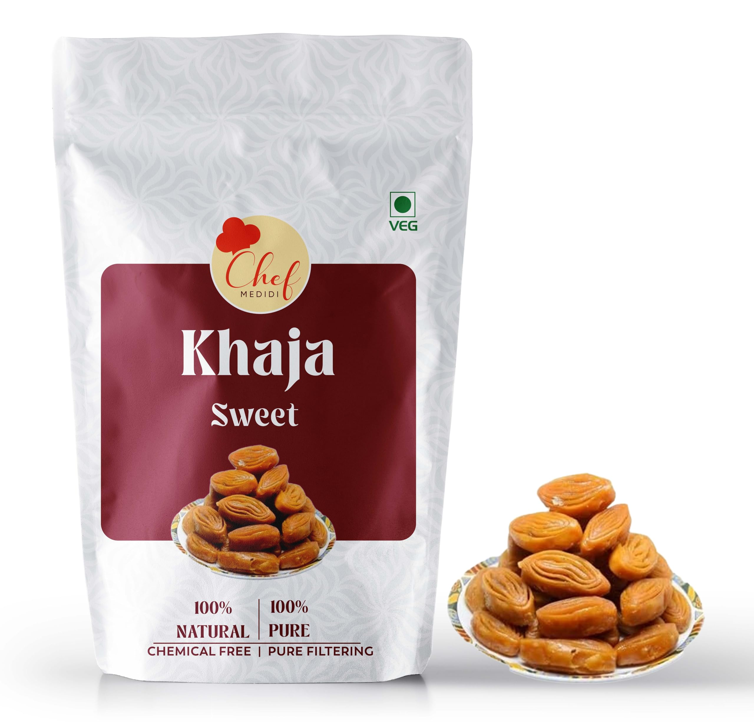 Kakinada Khaja – Authentic Andhra Sweet | Crispy Juicy Khaja from Kakinada