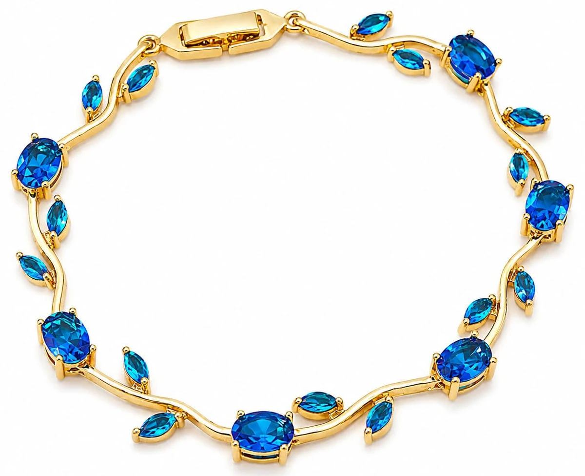 SILVISH Fairy Bloom Tulip Bracelet