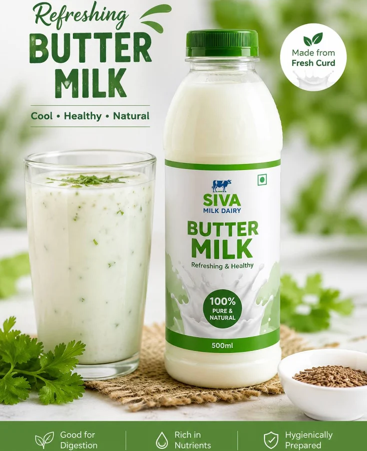 Butter Milk