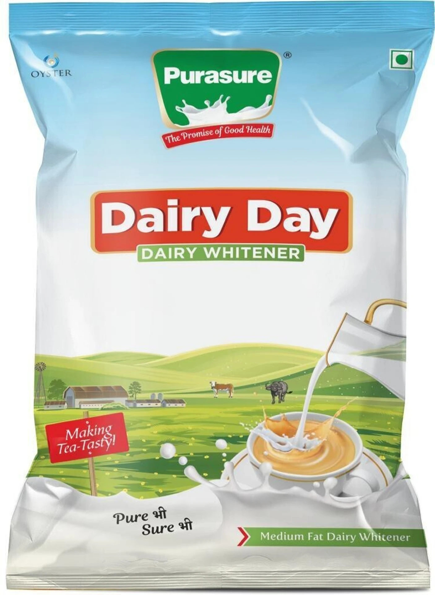 Purasure 500gm Dairy Day Skimmed Milk Powder