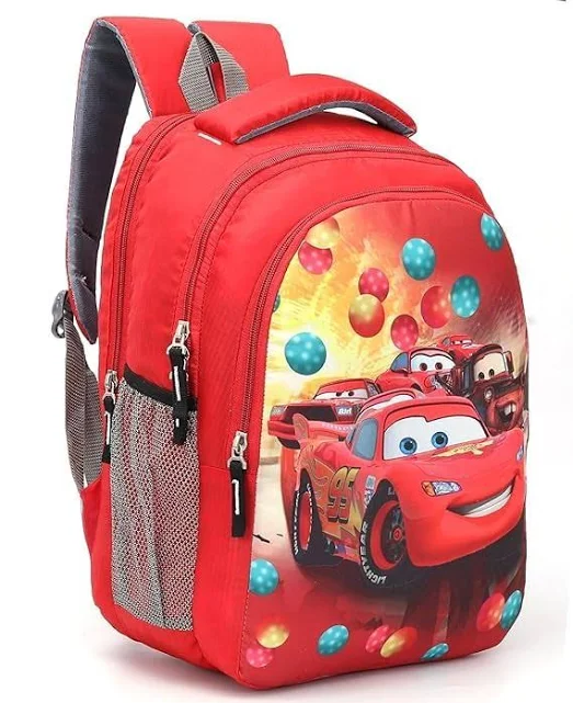 Kids Cartoon Backpack