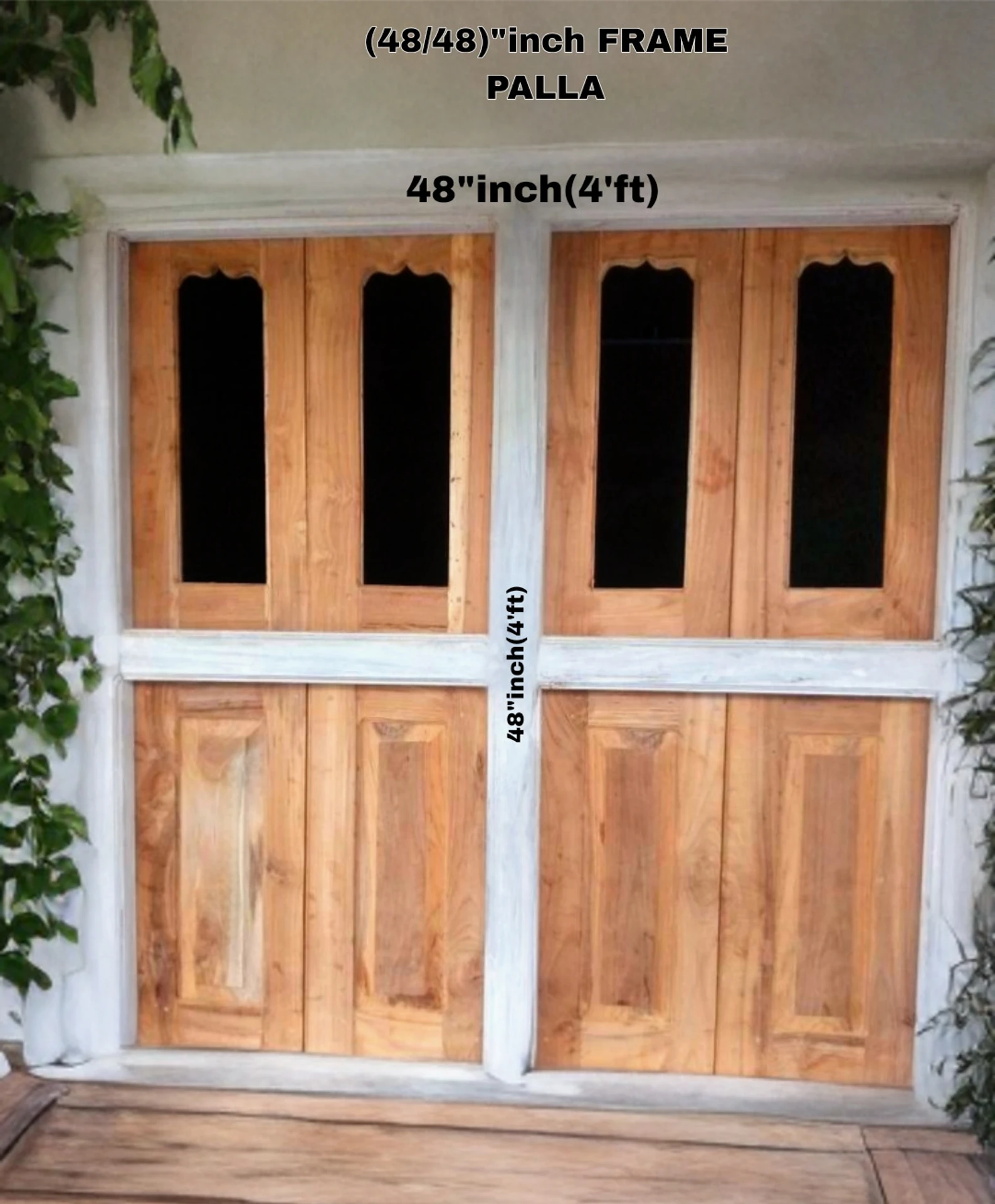 Maawooden MAHOGANY WOODEN