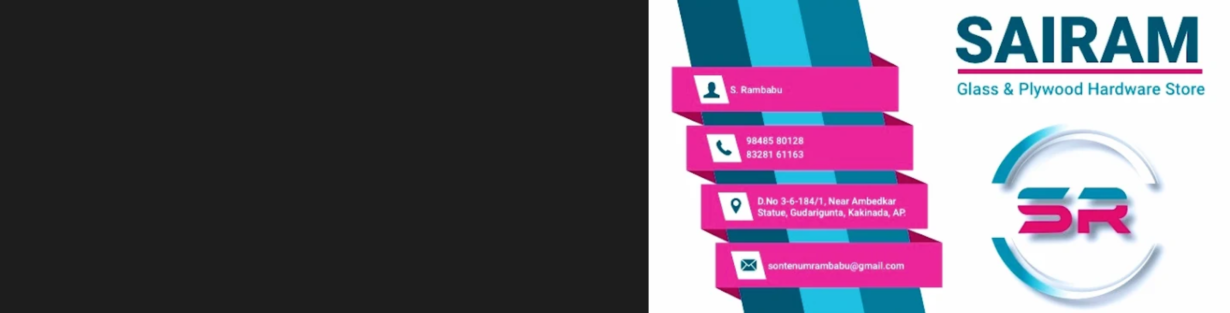 Store Banner