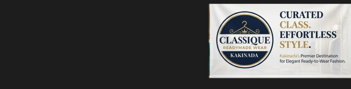 Store Banner
