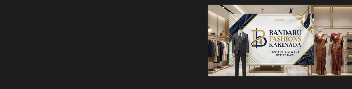 Store Banner