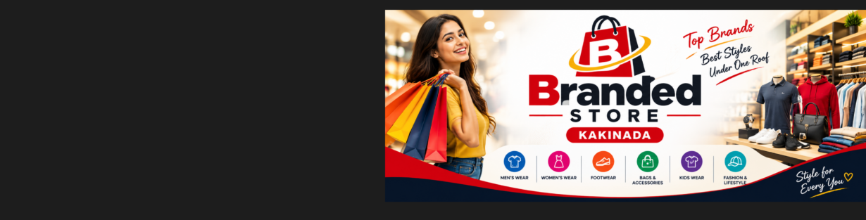 Store Banner