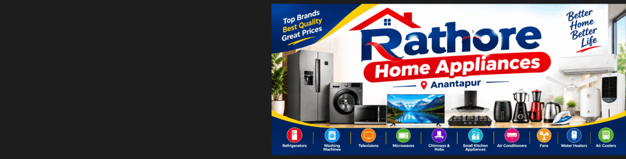 Store Banner
