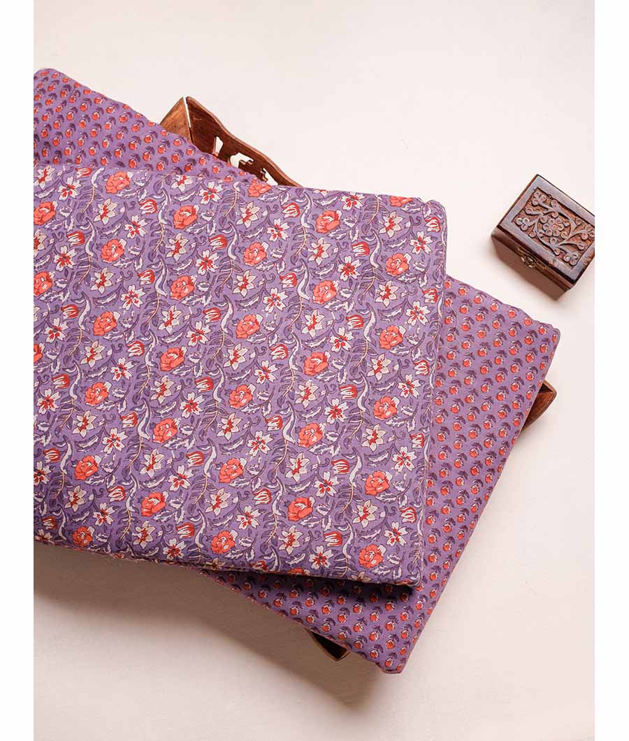MUL COTTON FABRICS
