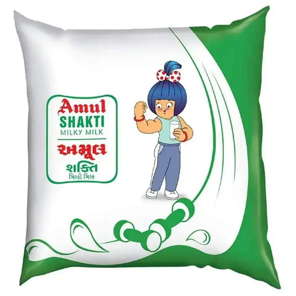 Amul Shakti Milk