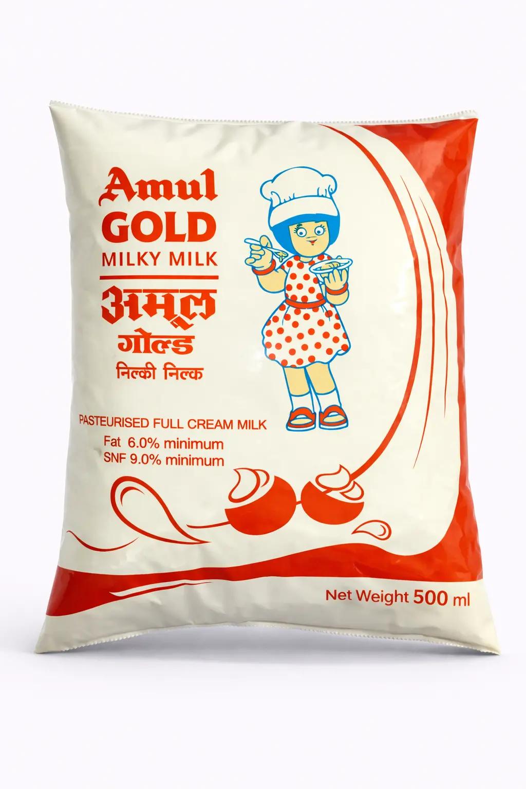Amul Gold Full Cream Milk