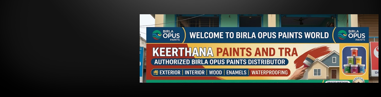 Store Banner