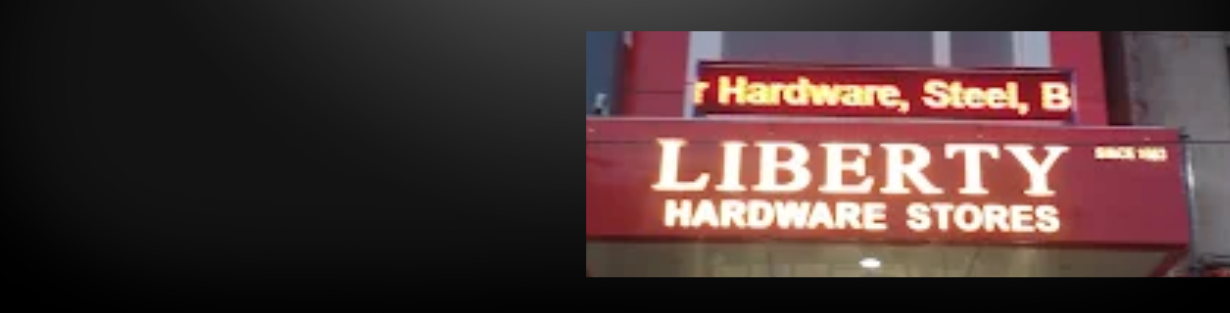 Store Banner