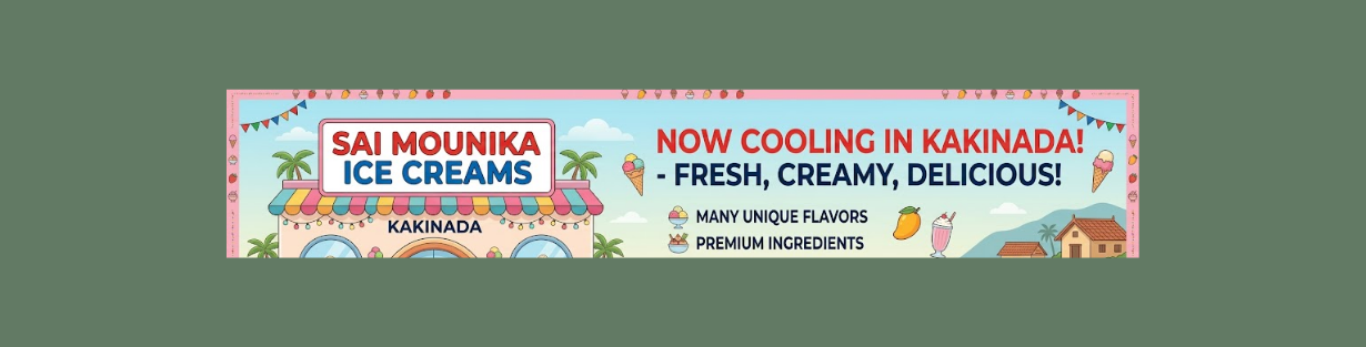 Store Banner