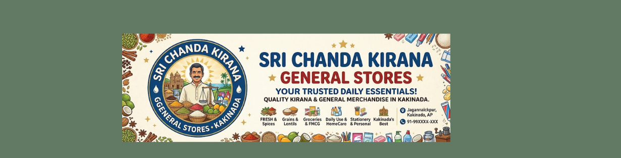 Store Banner