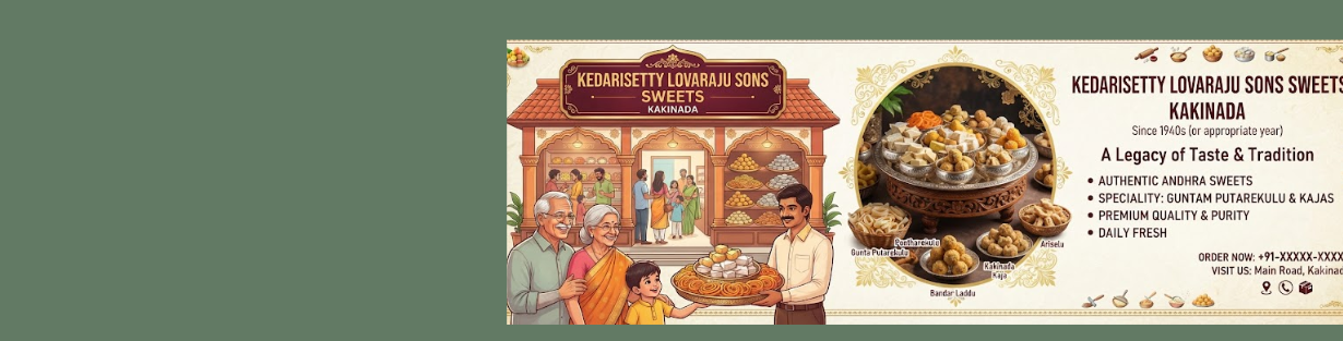 Store Banner