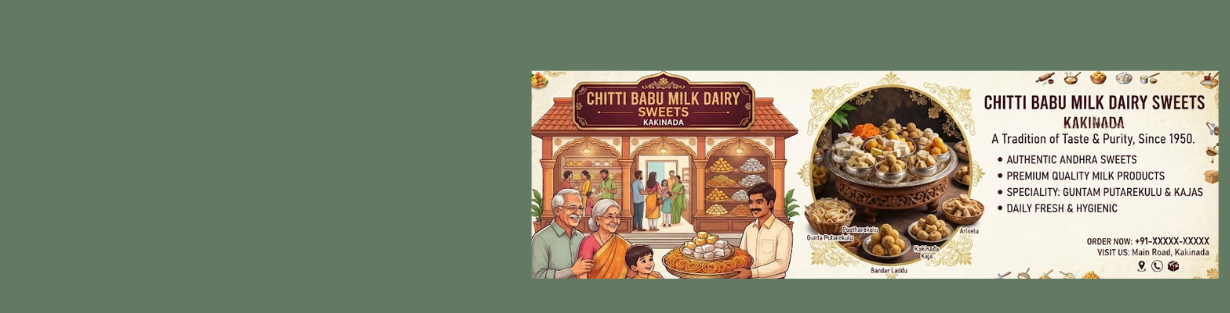 Store Banner