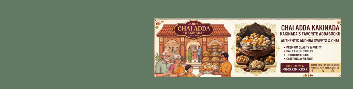 Store Banner