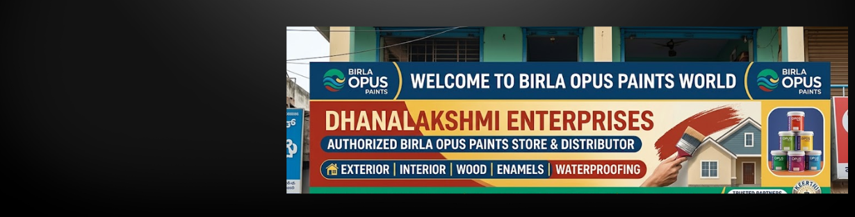 Store Banner