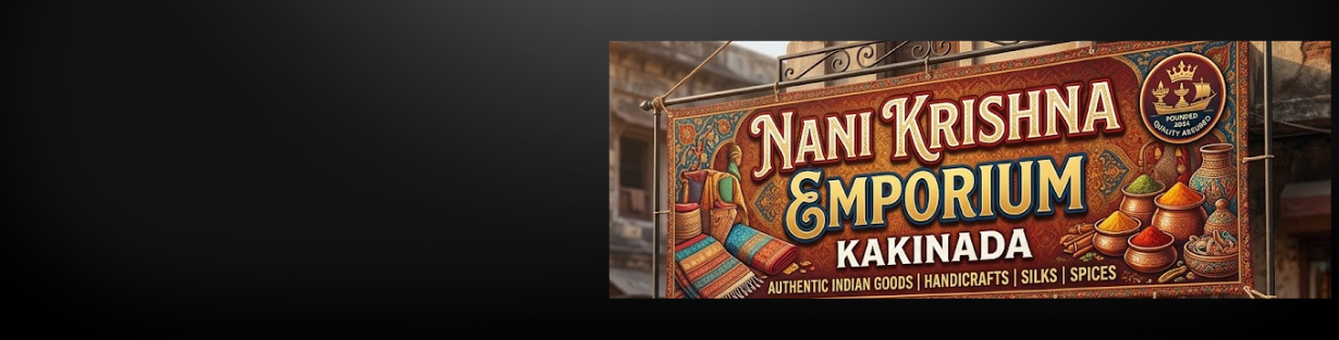Store Banner