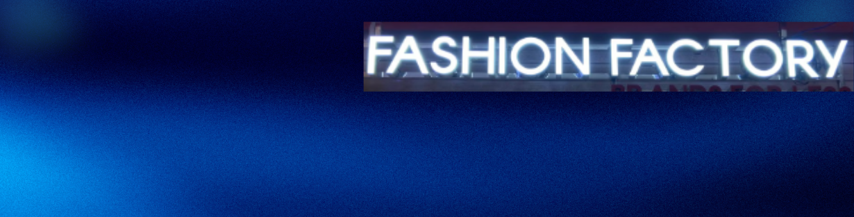 Store Banner