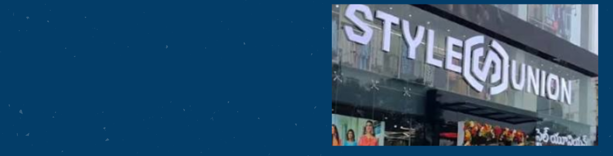 Store Banner