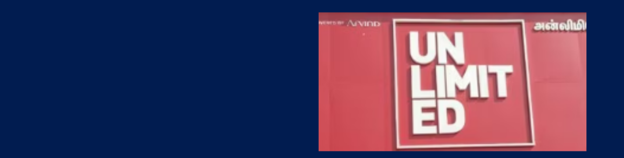 Store Banner