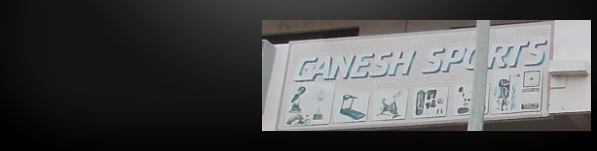 Store Banner