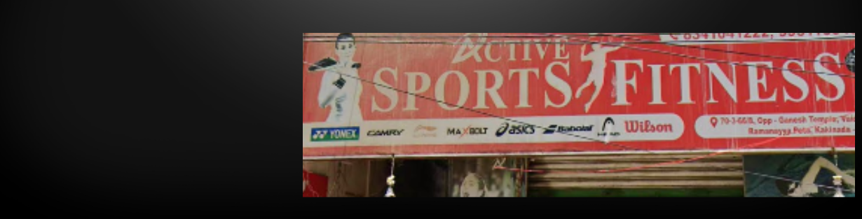 Store Banner