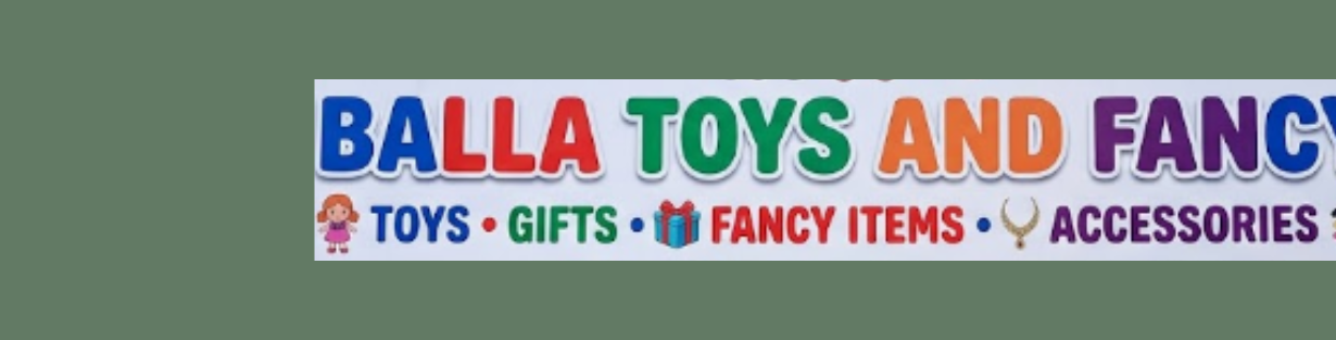 Store Banner