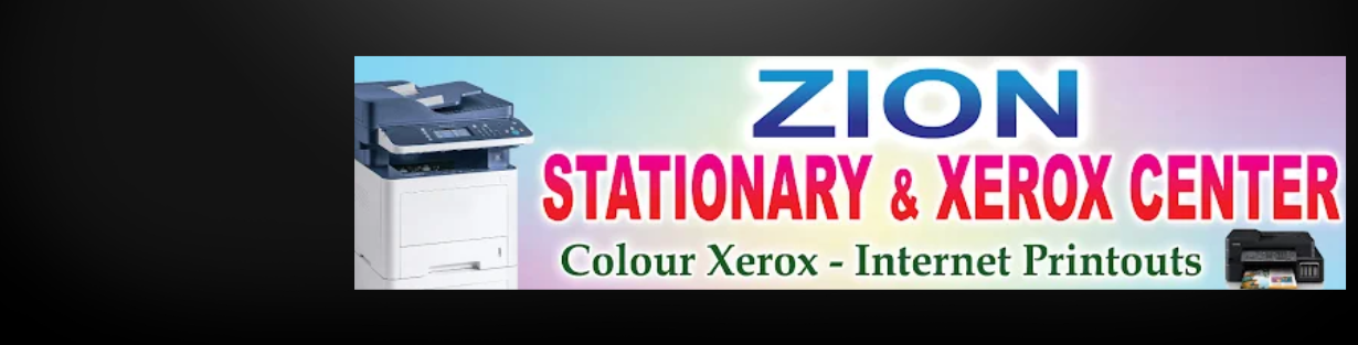 Store Banner