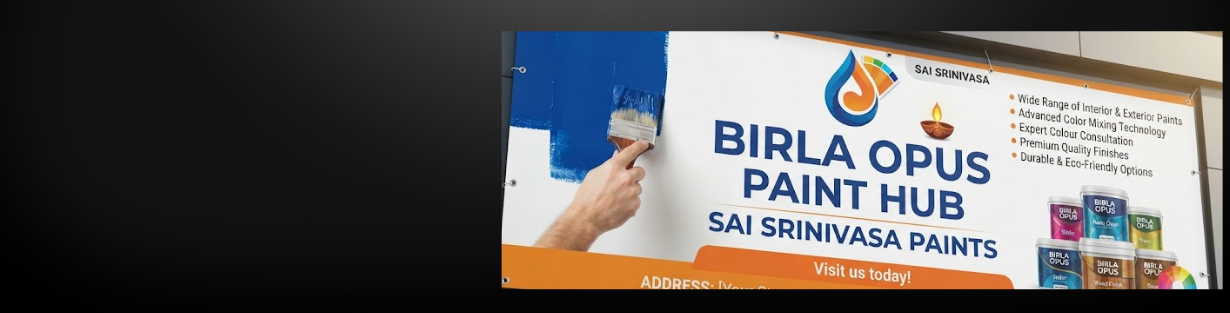 Store Banner