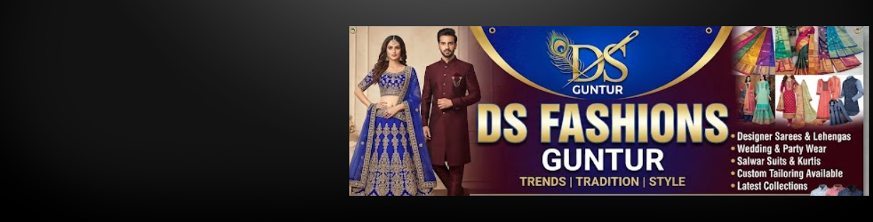 Store Banner
