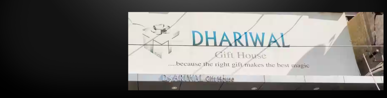 Store Banner
