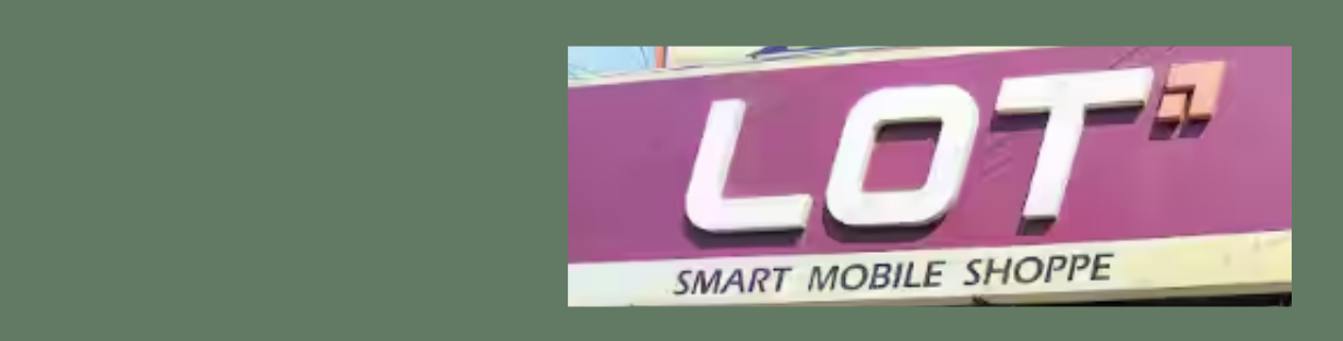 Store Banner