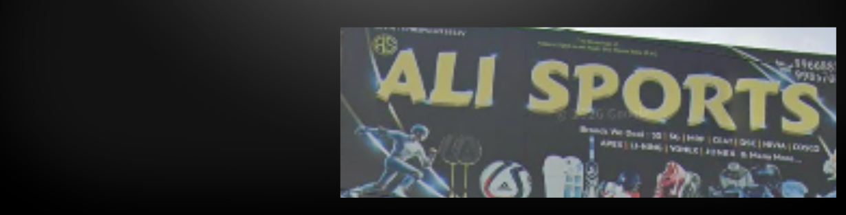 Store Banner