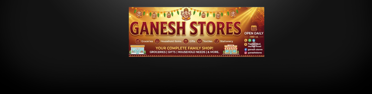 Store Banner