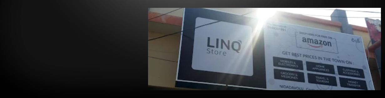 Store Banner