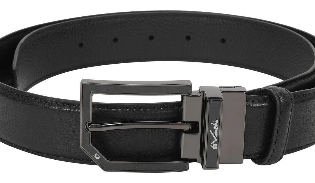 Metro Men Black Belts