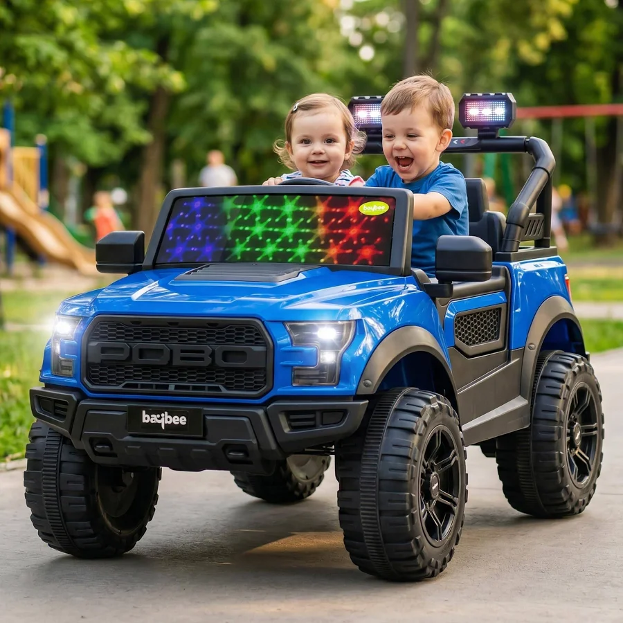 baybee Bronco Battery Operated Ride-On Jeep