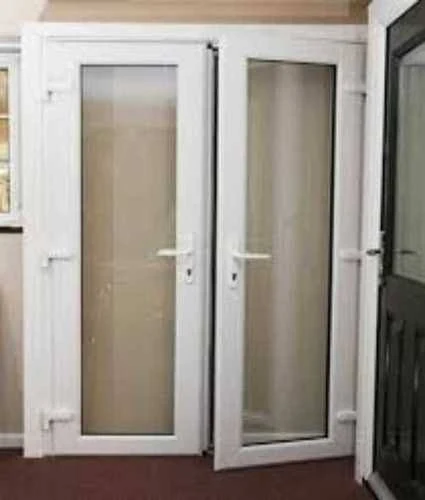 Customized Upvc Door And Window