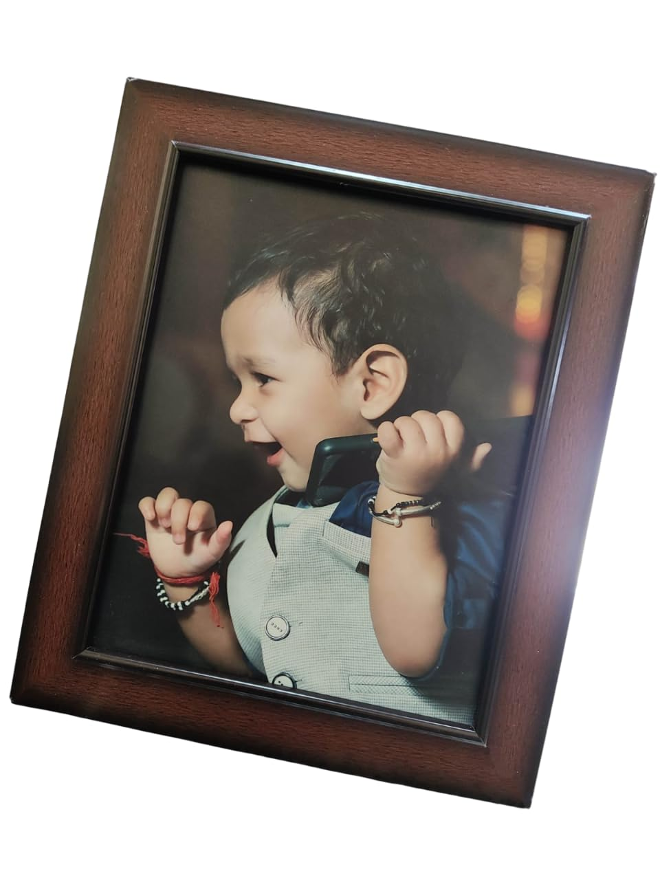 photo frame lamination, wooden frame