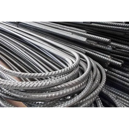 Tmt Steel Bars